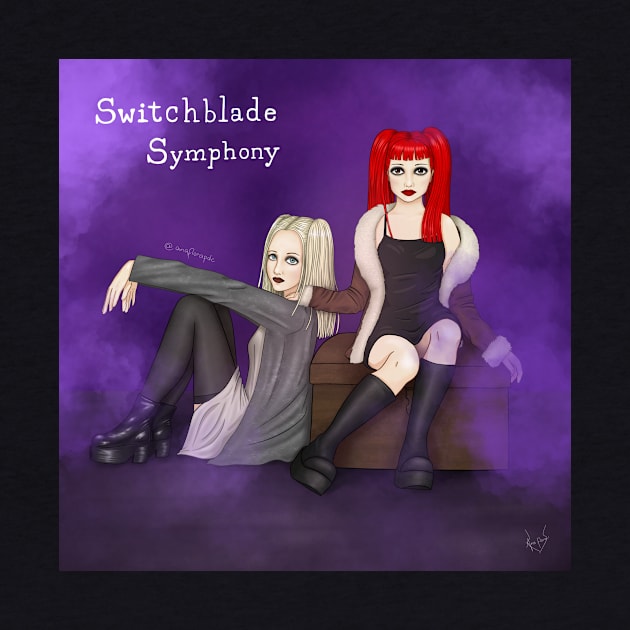 Switchblade Symphony by BastetLand